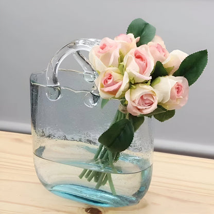 Luxury Glass Vase Collection