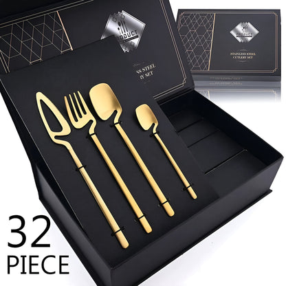 Dinner Cutlery Set