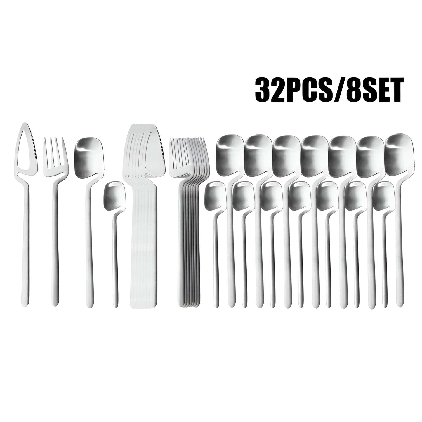 Dinner Cutlery Set