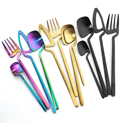 Dinner Cutlery Set