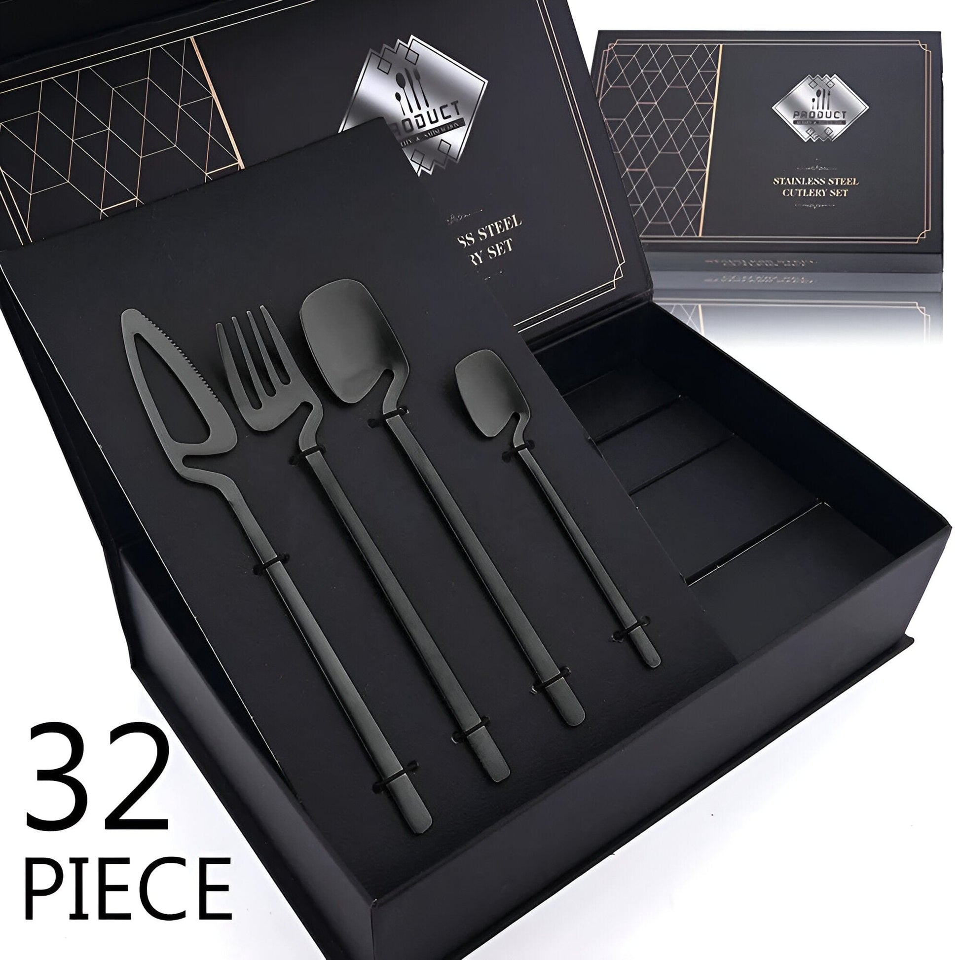 Dinner Cutlery Set