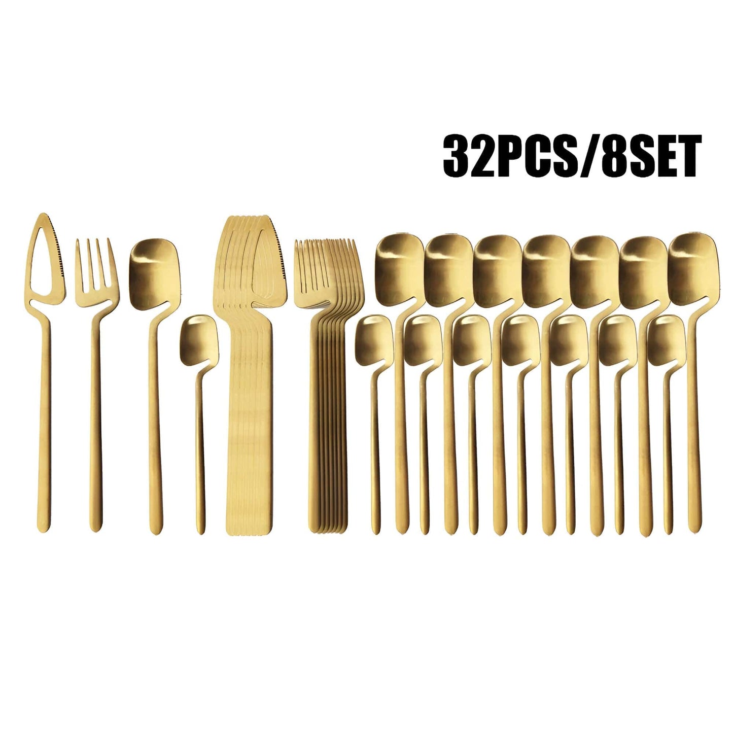 Dinner Cutlery Set