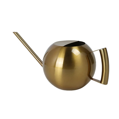 Spherical Goosenecks Stainless Steel Watering Can