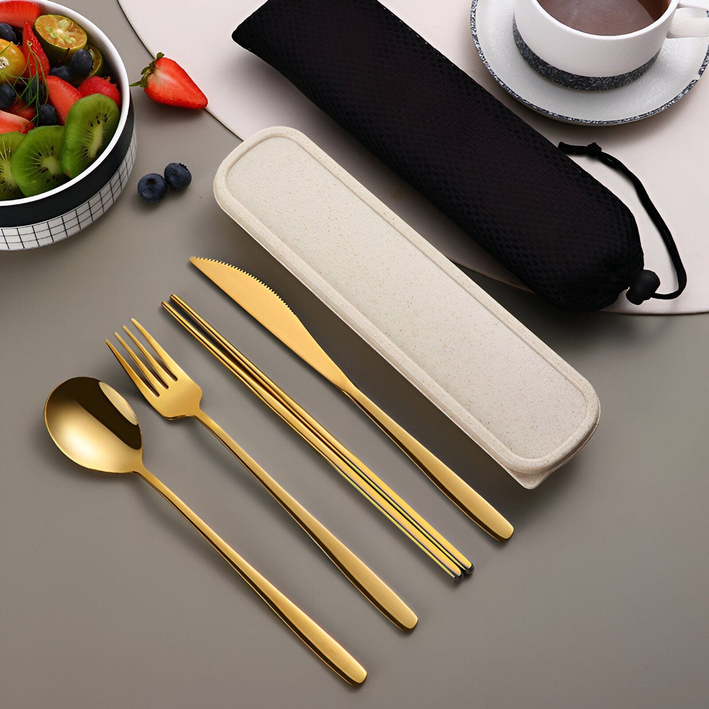 Portable Cutlery Set