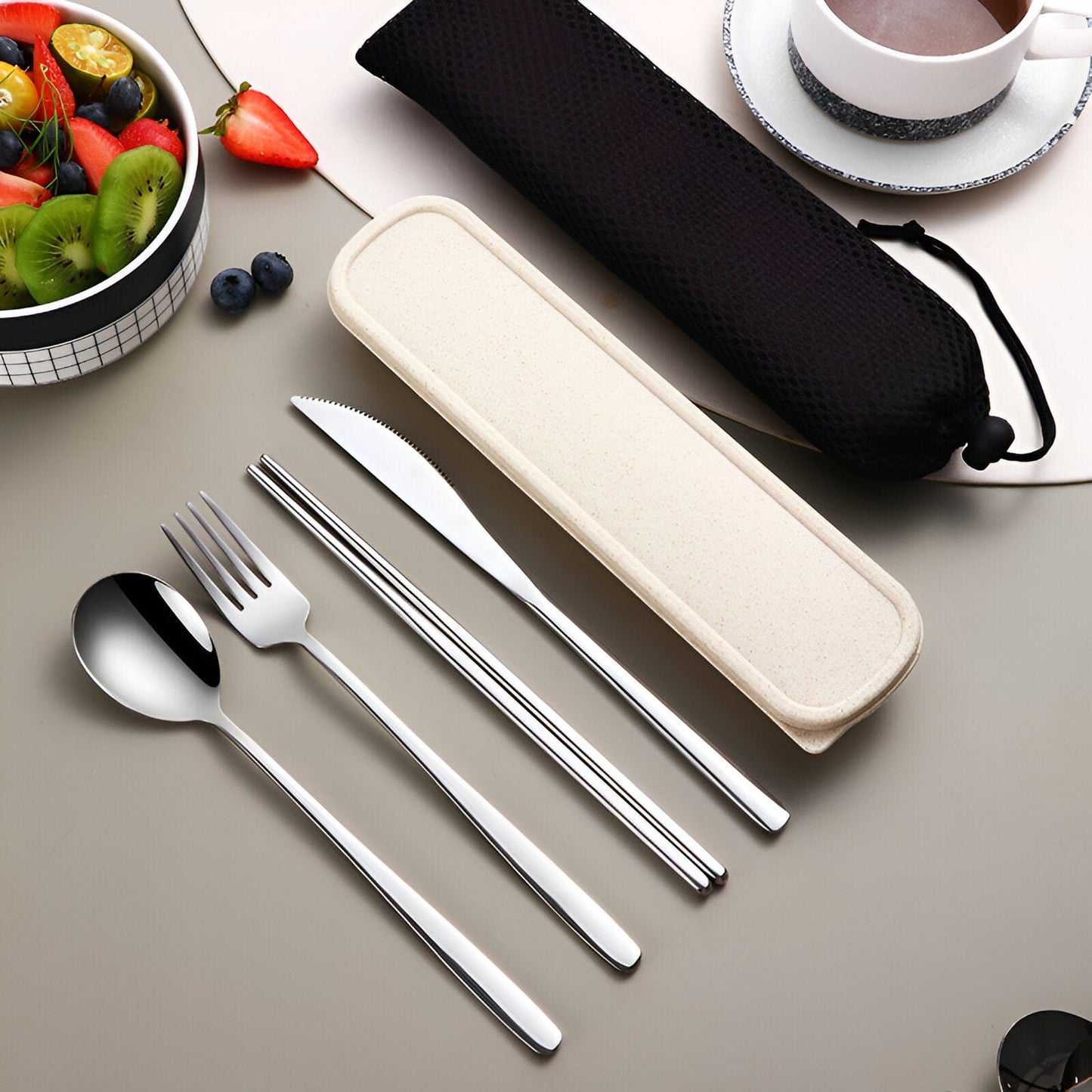 Portable Cutlery Set