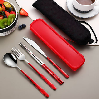 Portable Cutlery Set