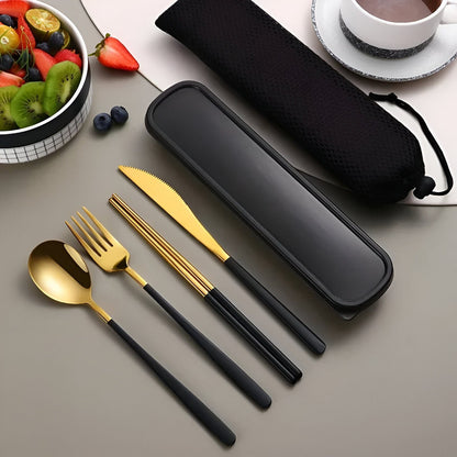 Portable Cutlery Set