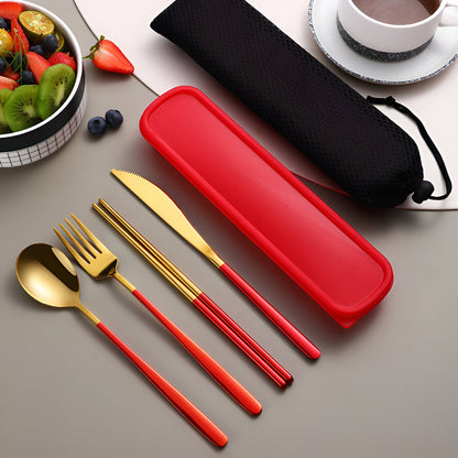 Portable Cutlery Set