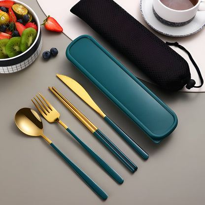 Portable Cutlery Set