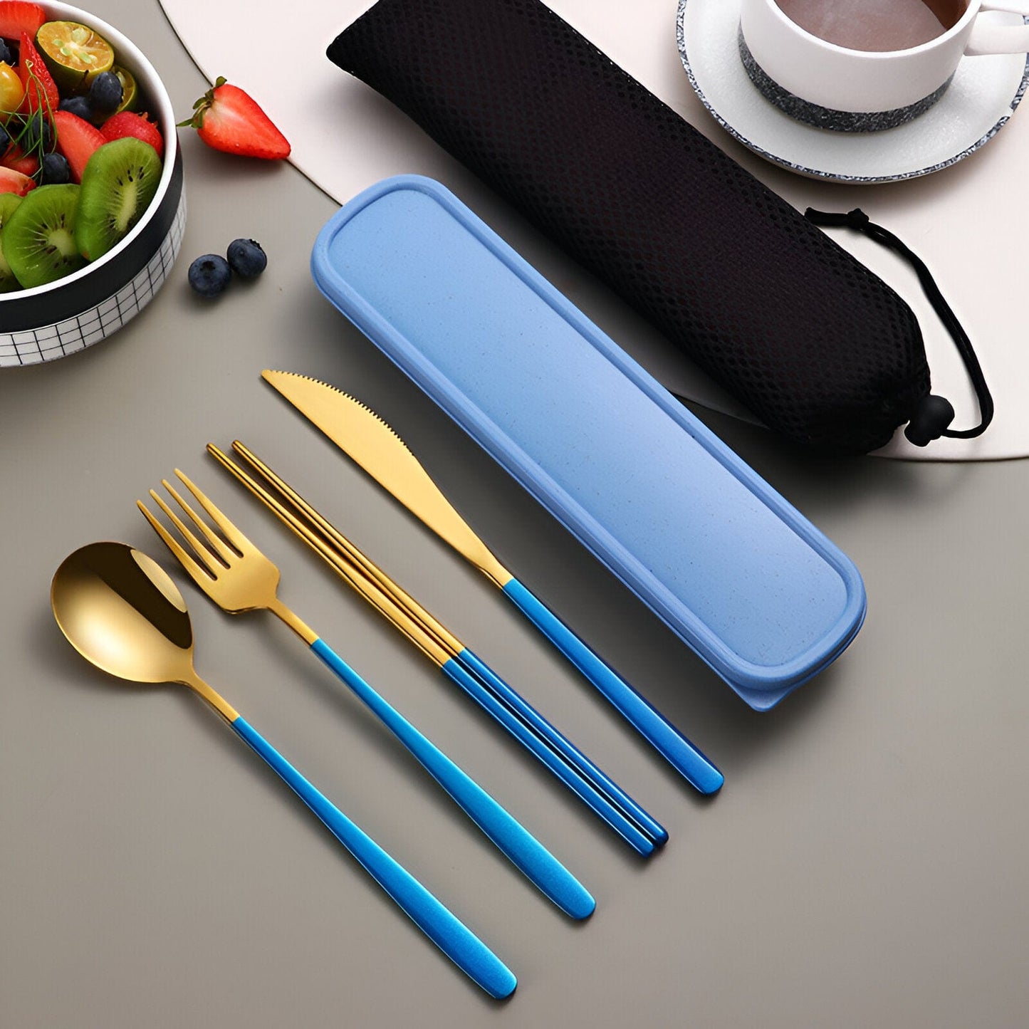 Portable Cutlery Set