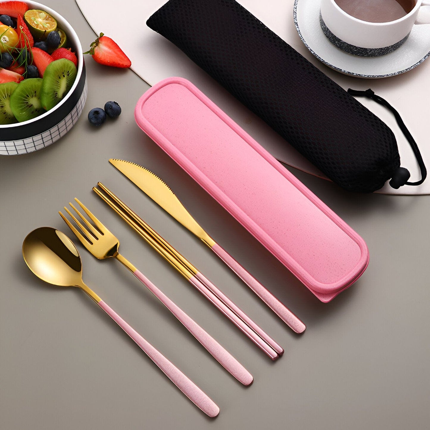 Portable Cutlery Set