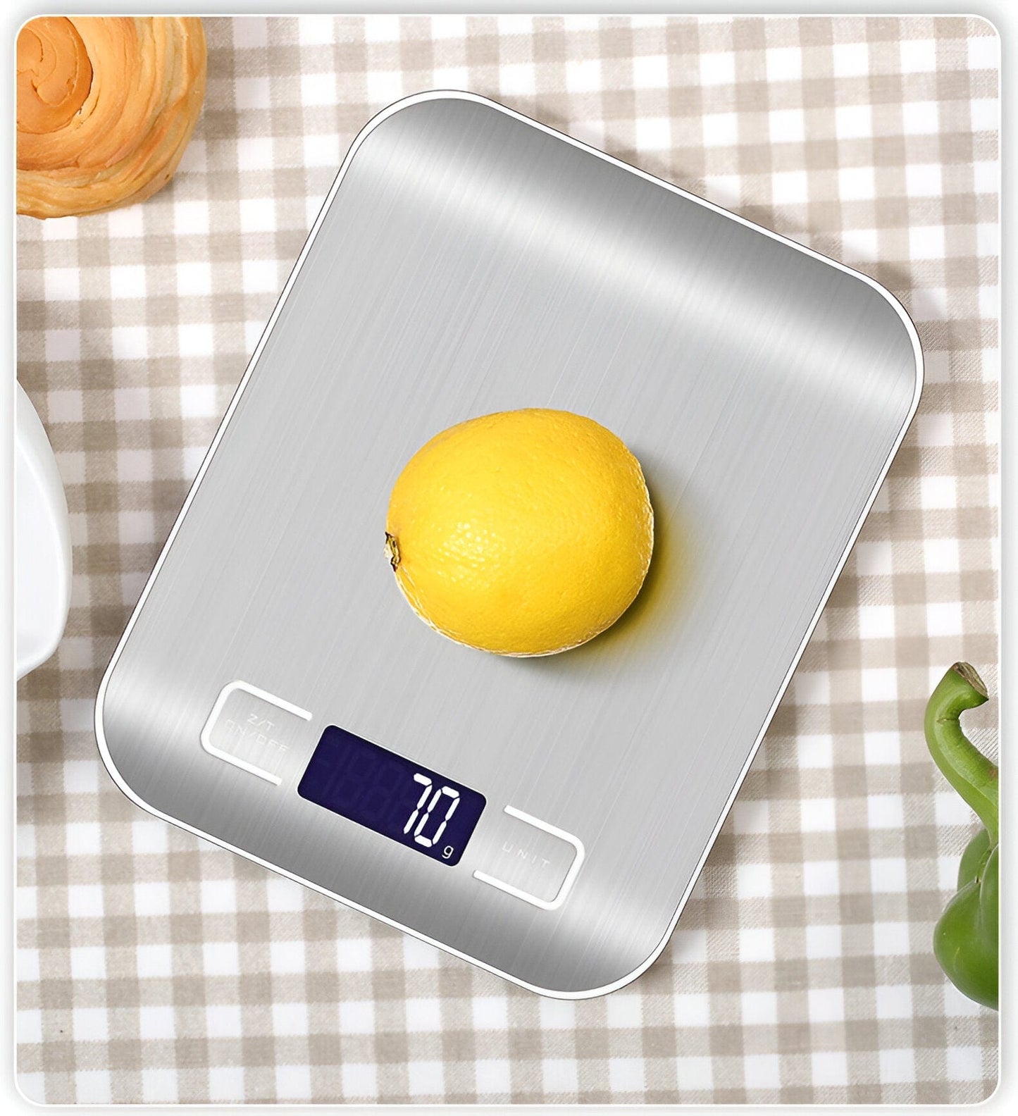 LED Portable Digital Kitchen Food Scale