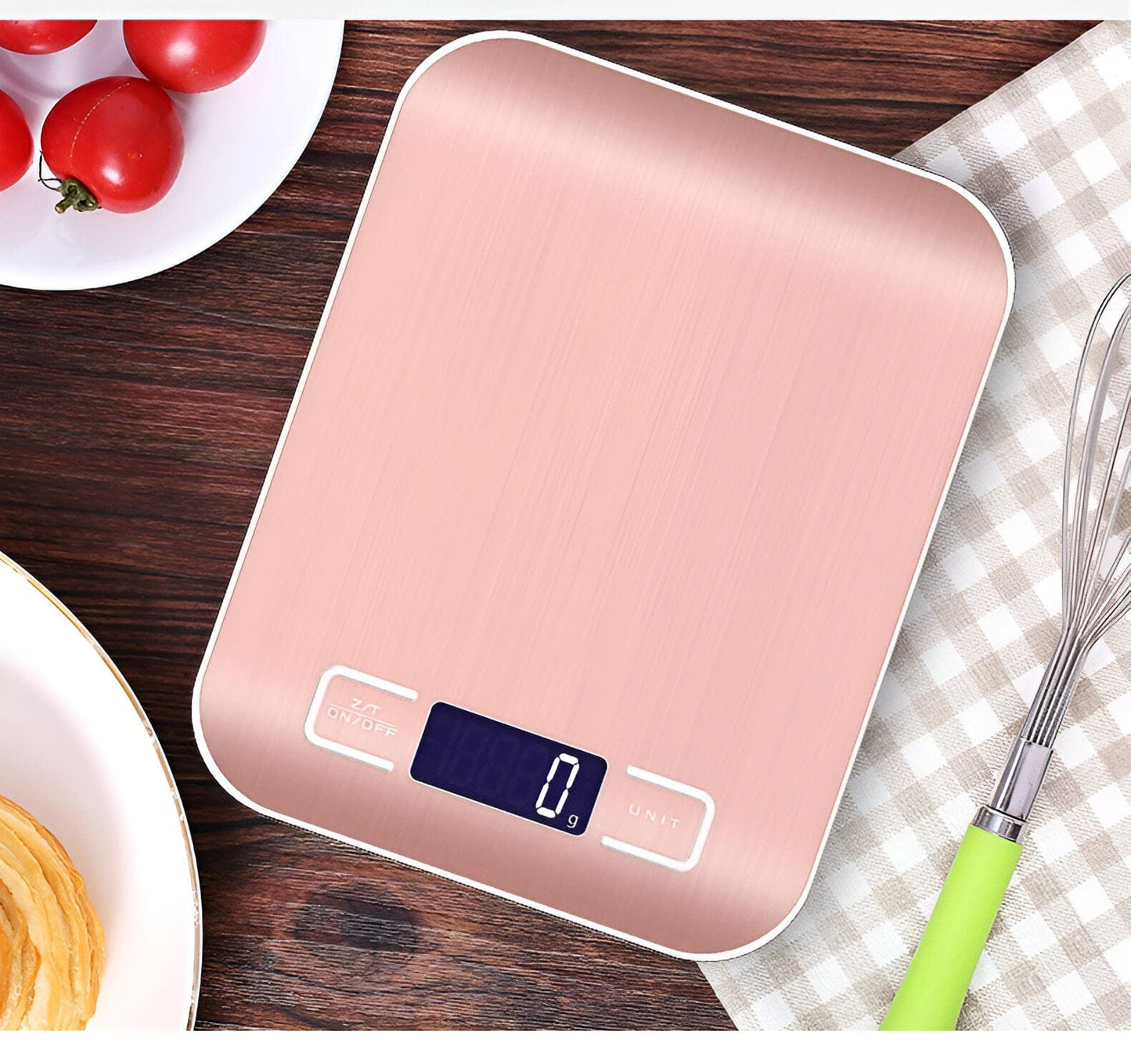 LED Portable Digital Kitchen Food Scale