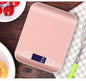 LED Portable Digital Kitchen Food Scale