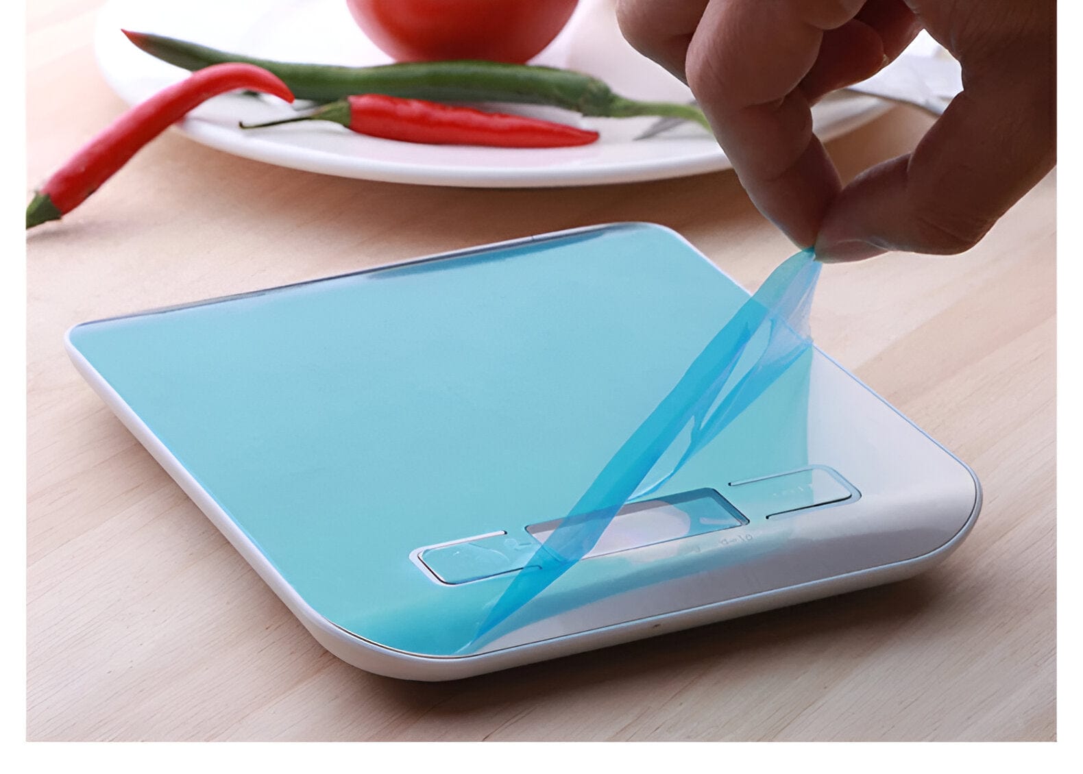 LED Portable Digital Kitchen Food Scale.