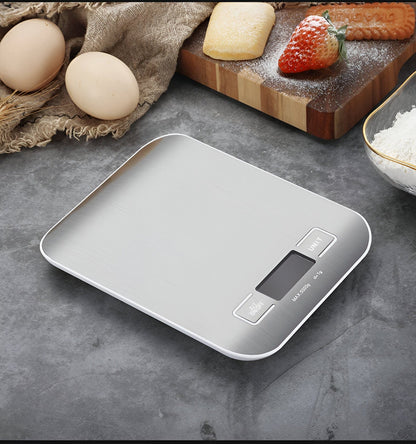 LED Portable Digital Kitchen Food Scale