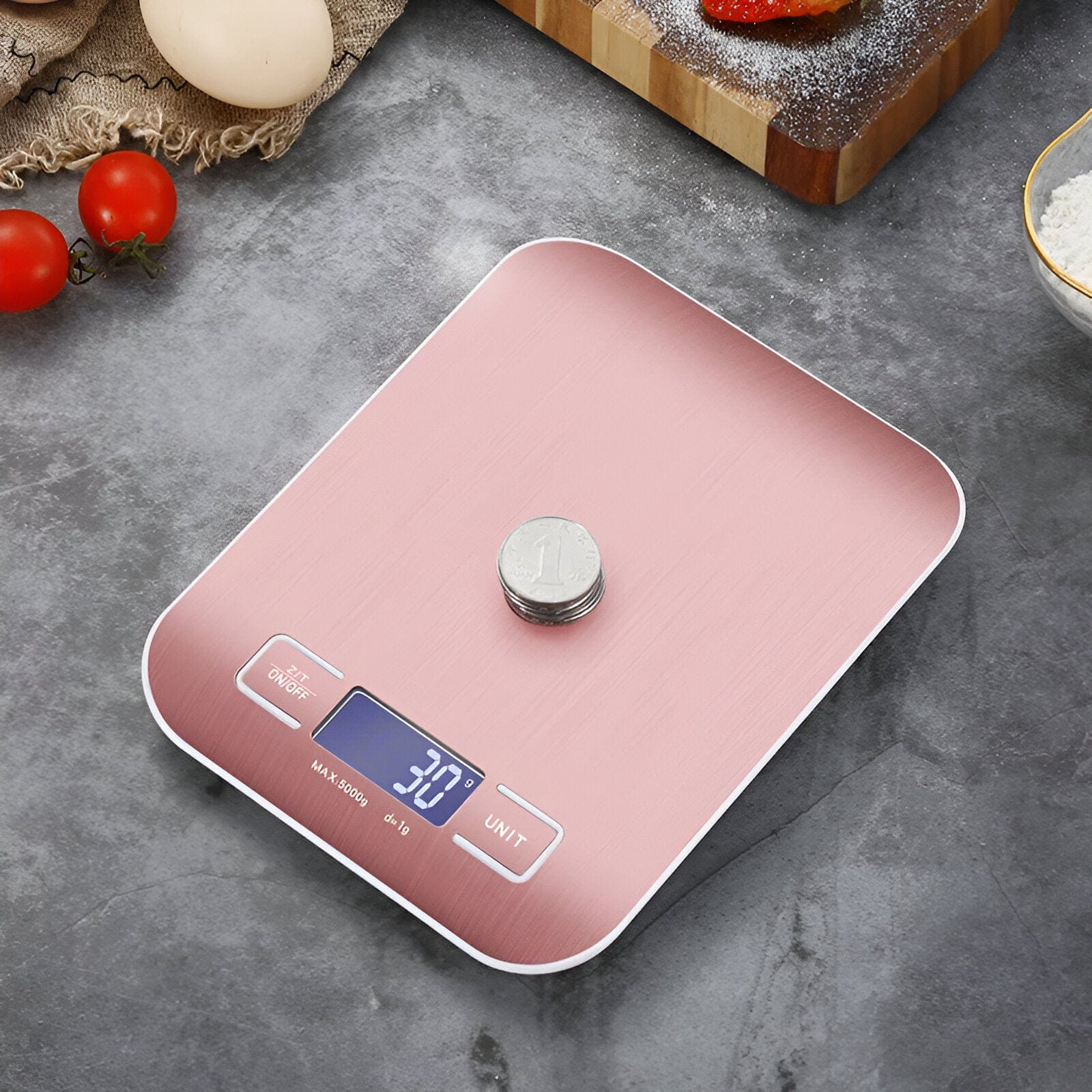 LED Portable Digital Kitchen Food Scale