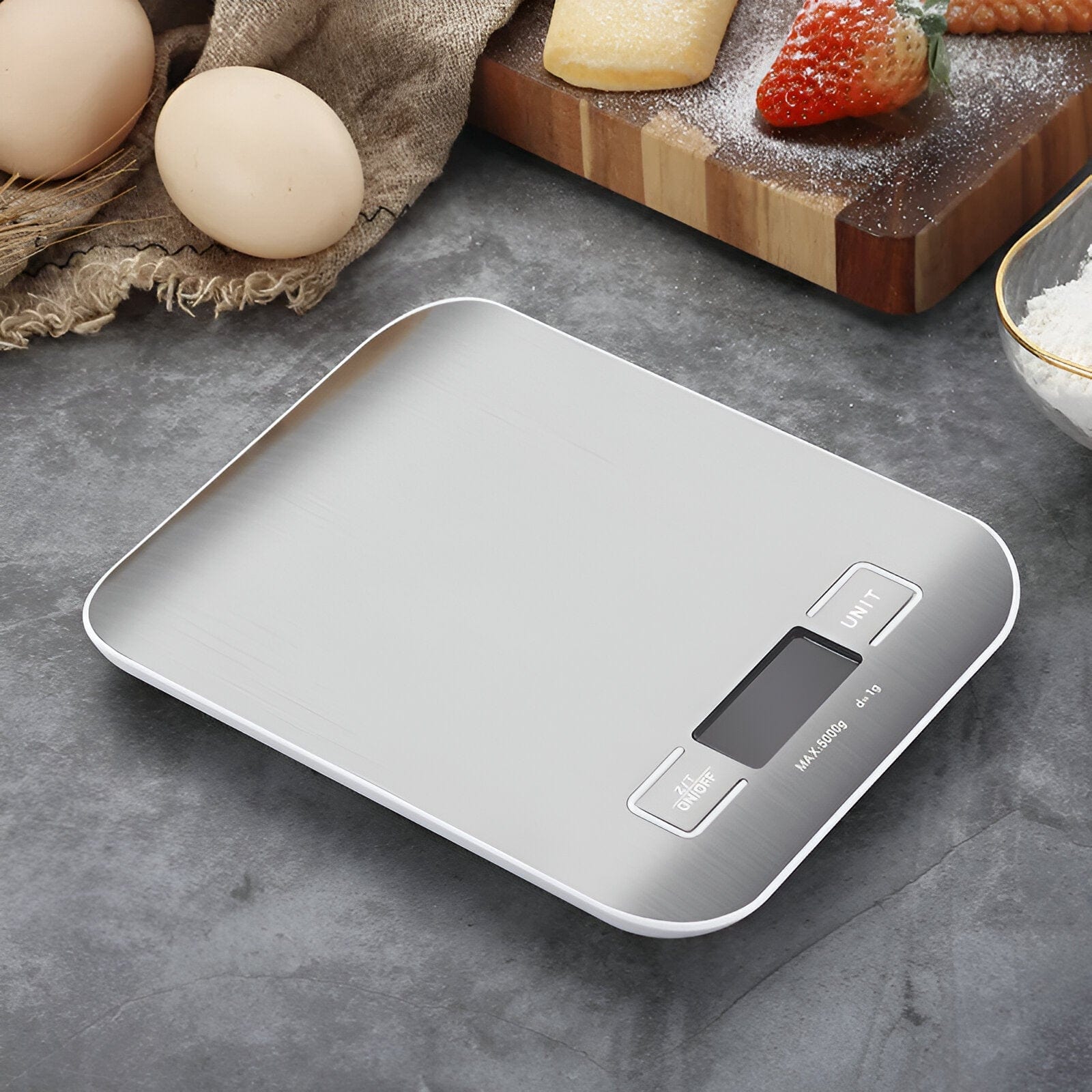 LED Portable Digital Kitchen Food Scale