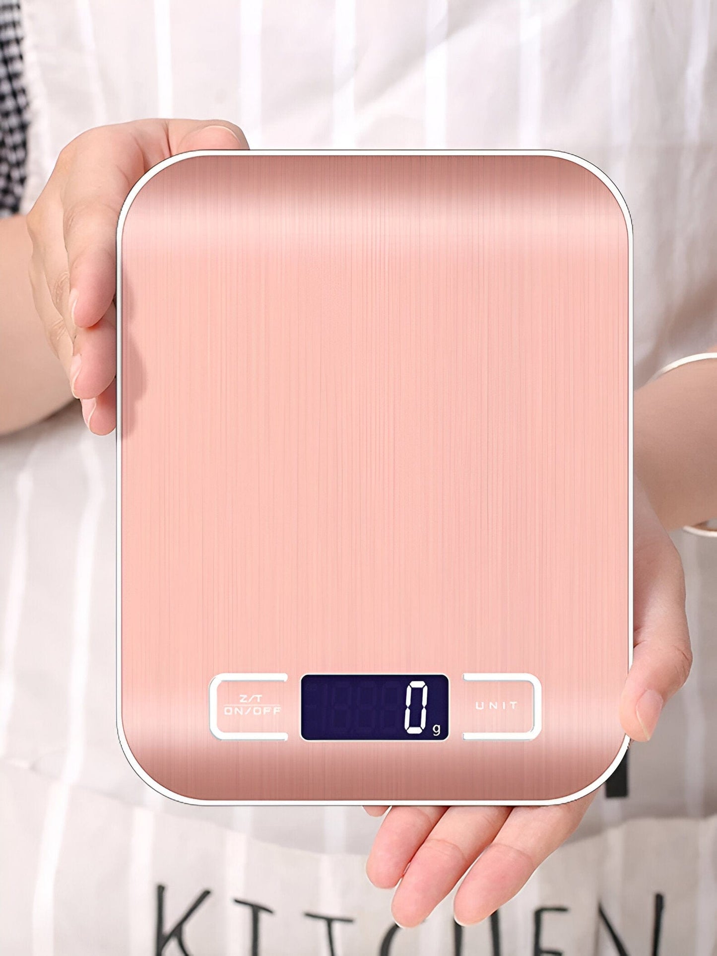 LED Portable Digital Kitchen Food Scale