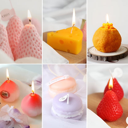 Home Decoration Shooting Candle