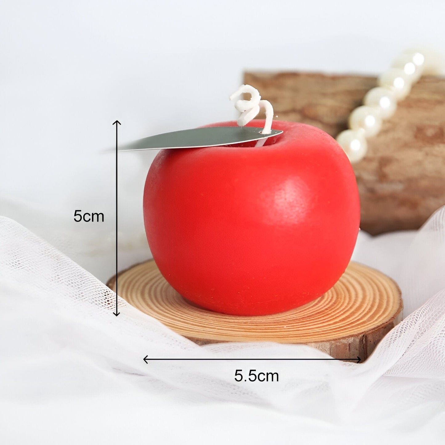 Home Decoration Shooting Candle