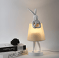 Vintage-Inspired Bunny Light