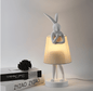 Vintage-Inspired Bunny Light