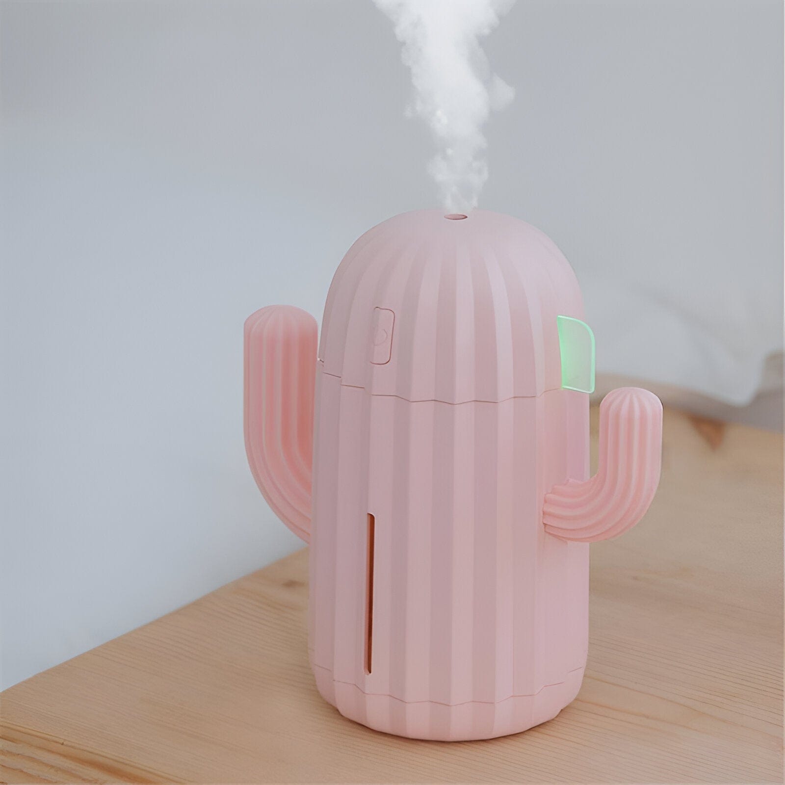 Mini Cactus LED USB Humidifier