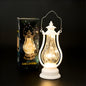 Artistic Decorate Oil Lamp Light