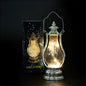 Artistic Decorate Oil Lamp Light