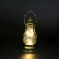 Artistic Decorate Oil Lamp Light