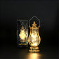 Artistic Decorate Oil Lamp Light