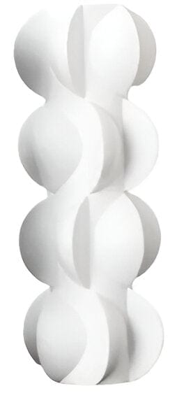 Abby Abstract Petal Vases