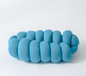 Cocoon Knot Pillow