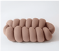 Cocoon Knot Pillow