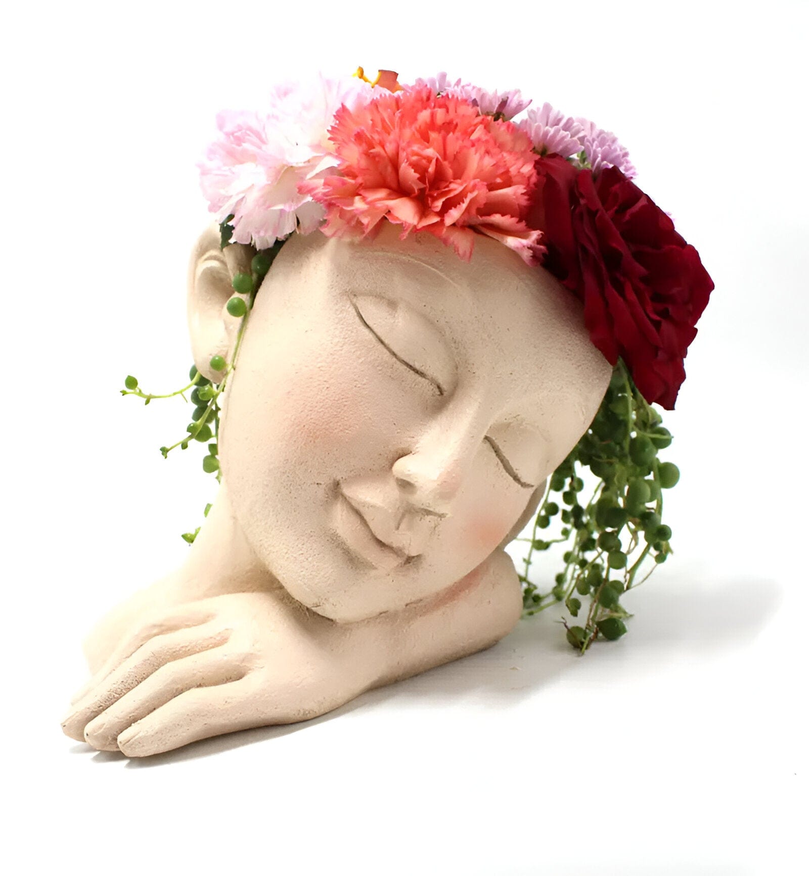 Hera Sleeping Face Planter