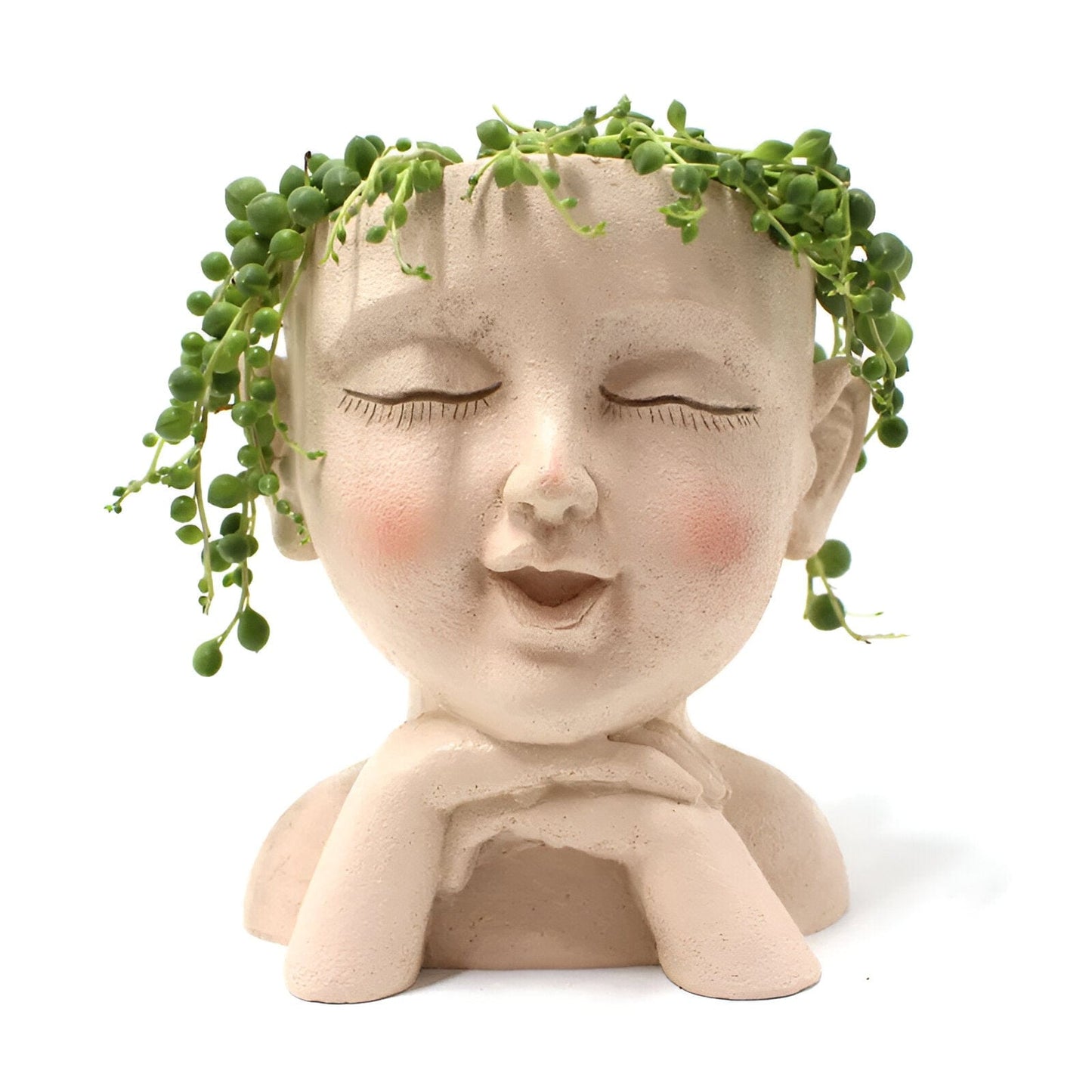 Hera Sleeping Face Planter