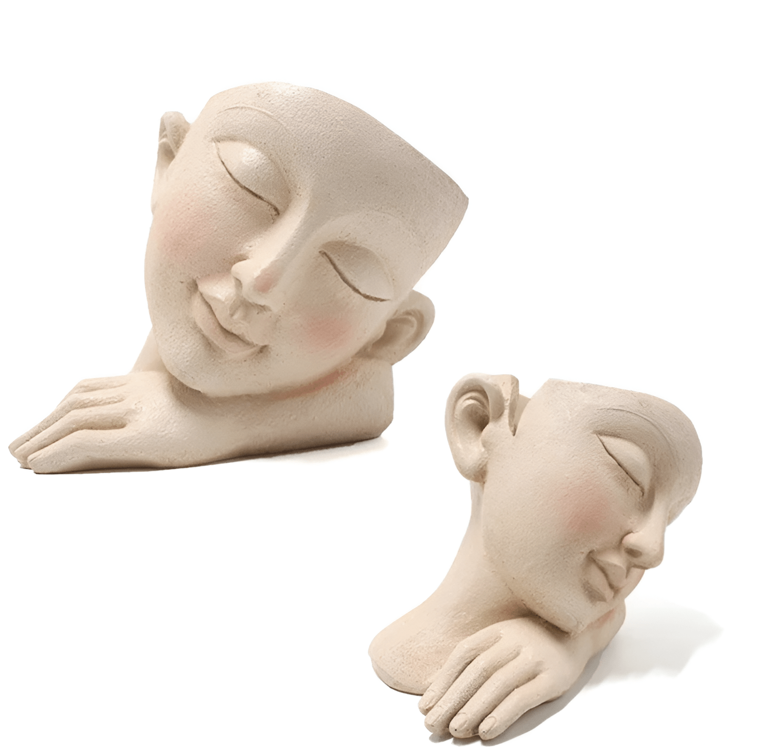 Hera Sleeping Face Planter