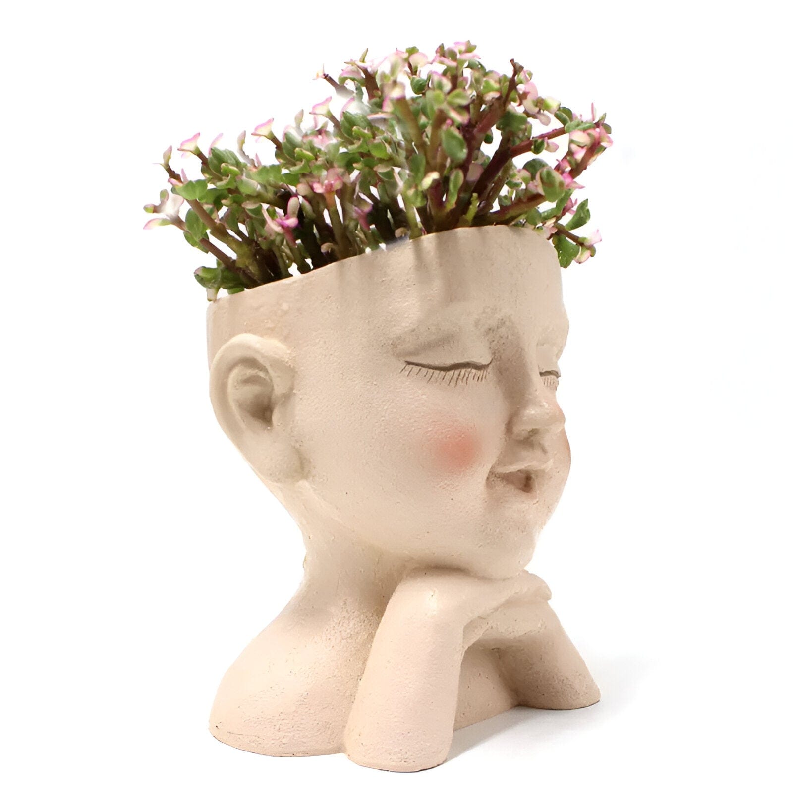 Hera Sleeping Face Planter