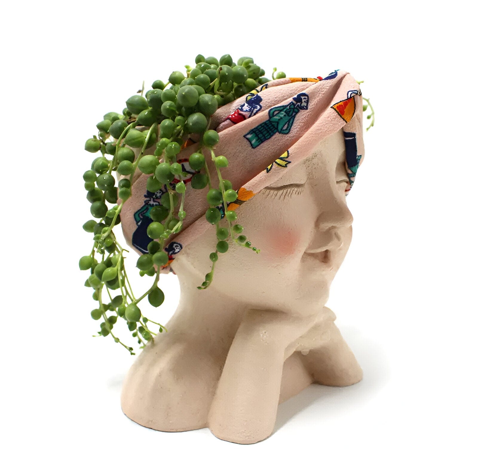 Hera Sleeping Face Planter