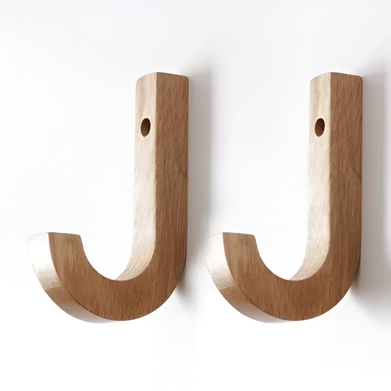 Classis Birch J Wall Hooks