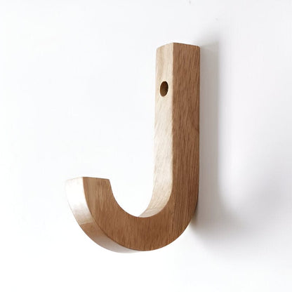 Classis Birch J Wall Hooks