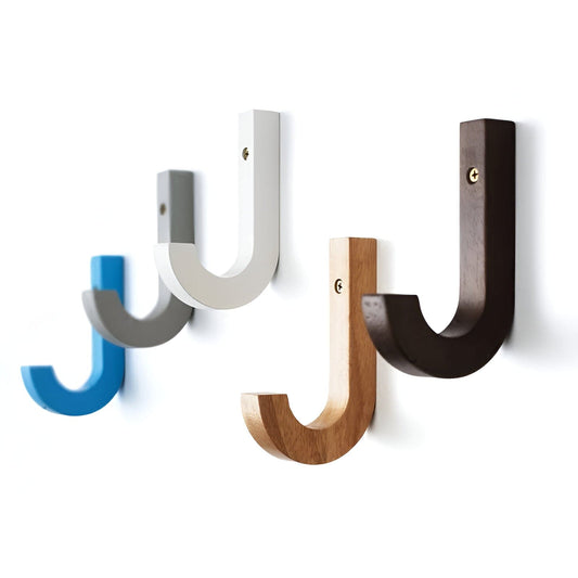 Classis Birch J Wall Hooks