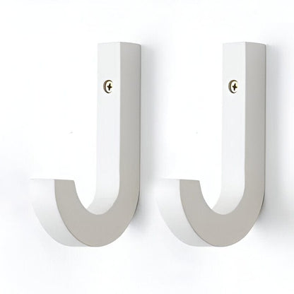 Classis Birch J Wall Hooks