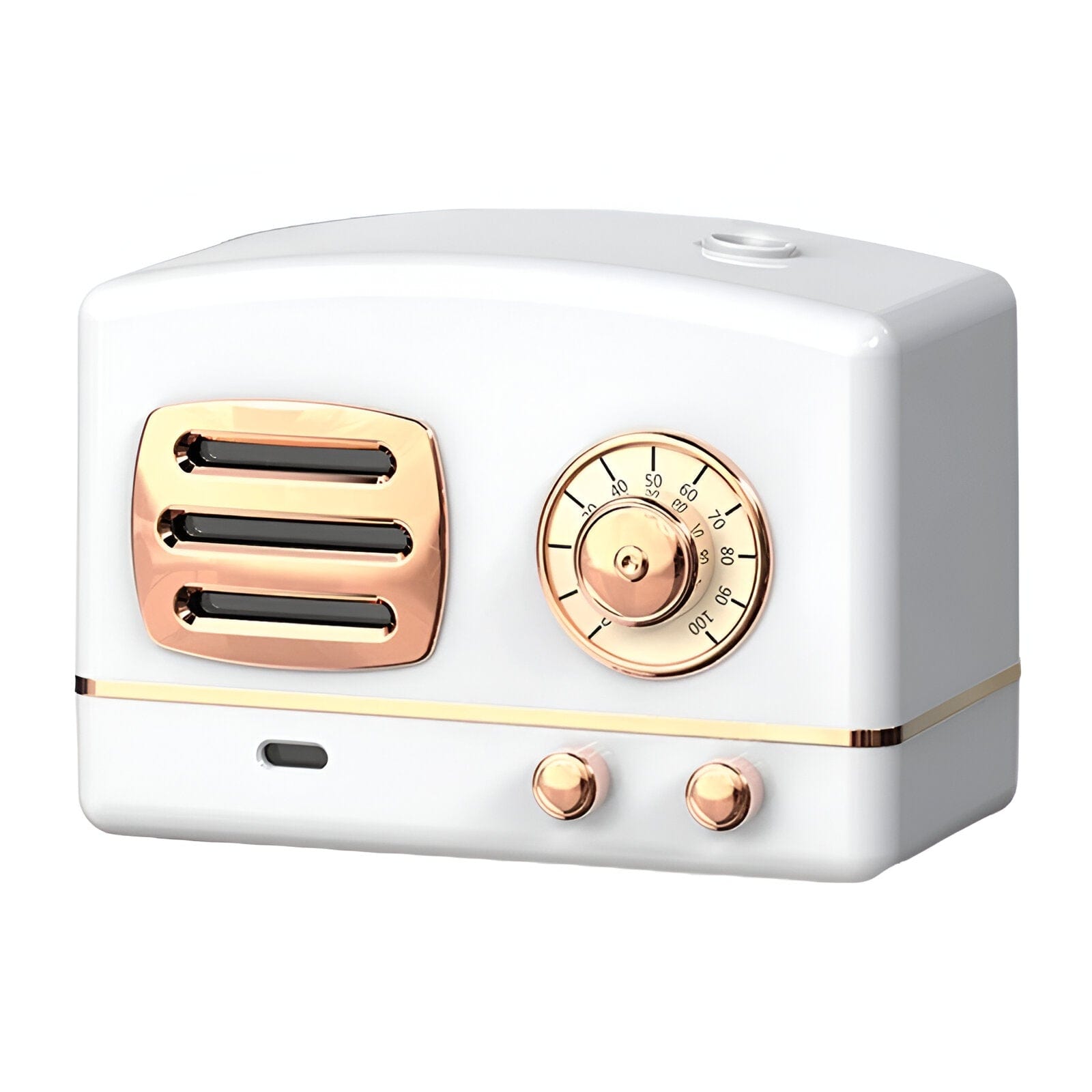 Retro Radio Aroma Diffuser Humidifier