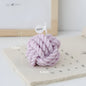  Small Wool Candle