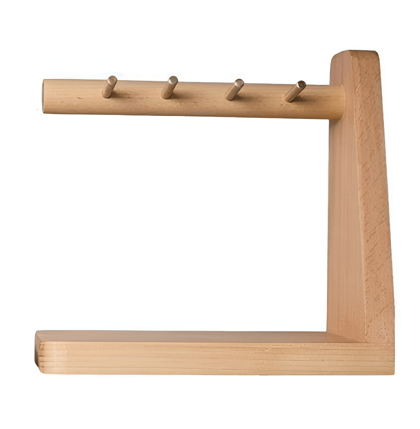  Branched Multi-Key Holder Stand