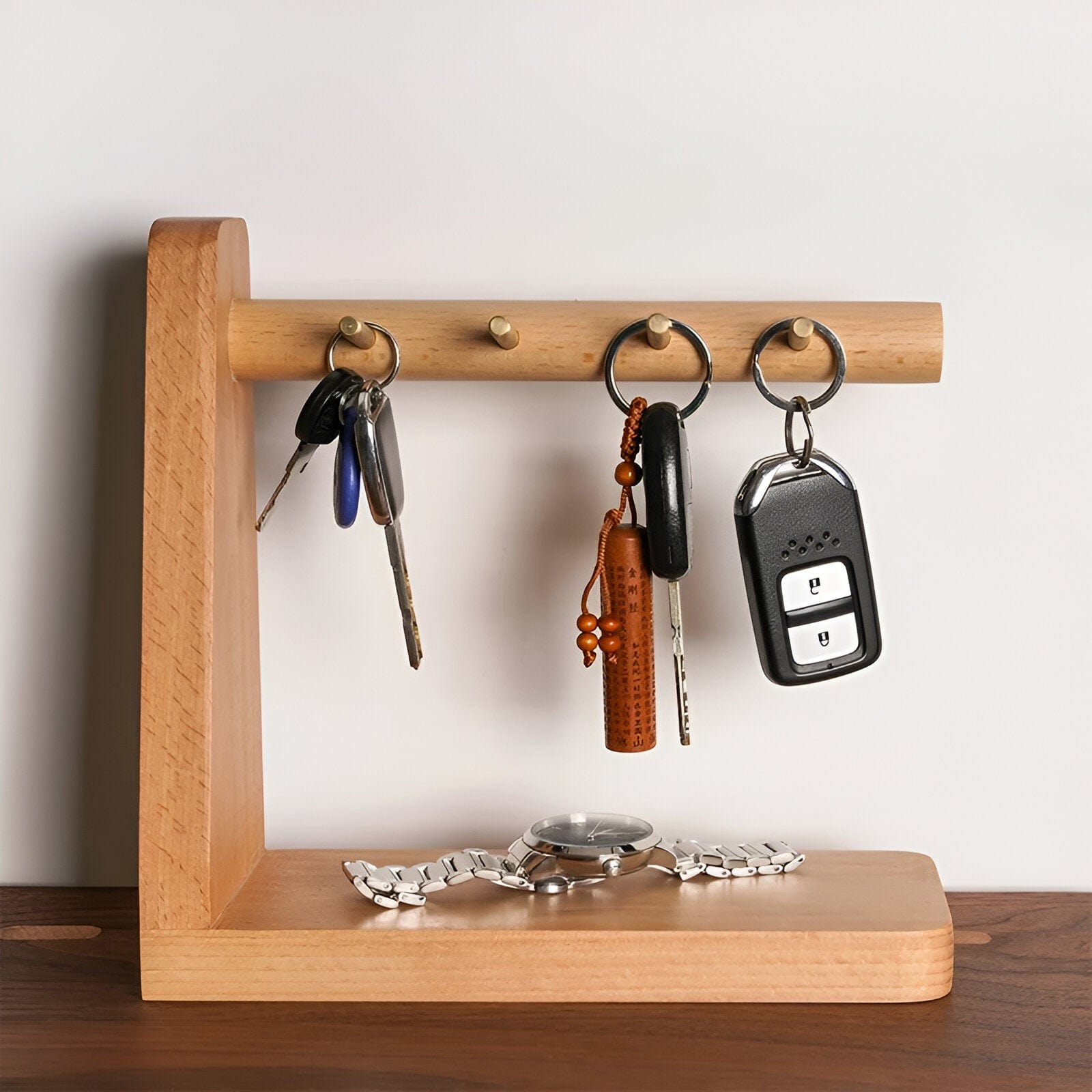  Branched Multi-Key Holder Stand