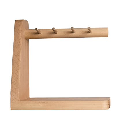  Branched Multi-Key Holder Stand