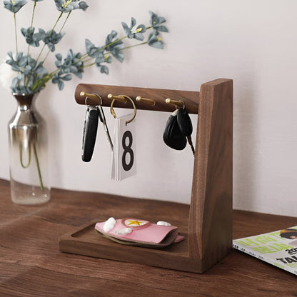  Branched Multi-Key Holder Stand